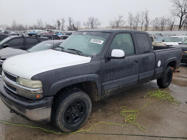 2000 Chevrolet C/K 1500 