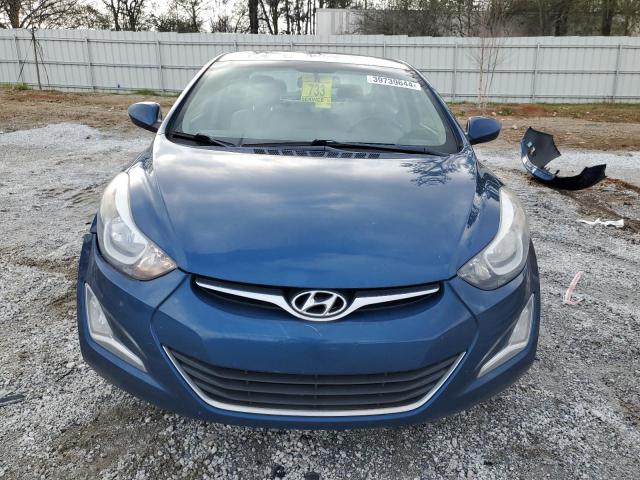 KMHDH4AE0EU048413 | 2014 HYUNDAI ELANTRA SE