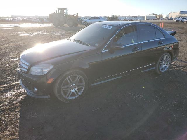 2010 Mercedes-Benz C-Class C 350