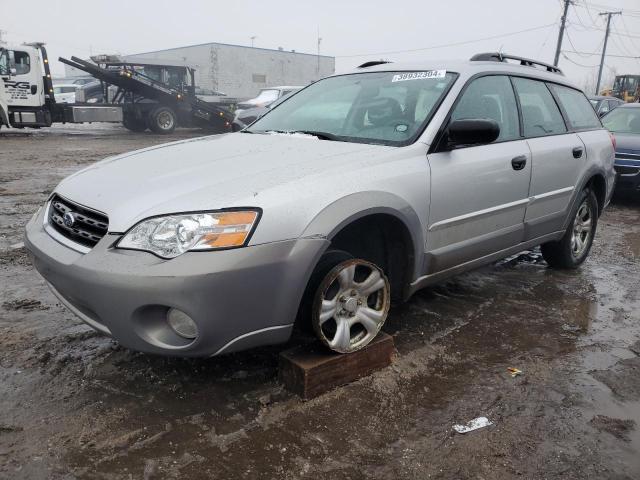 2007 Subaru Legacy 