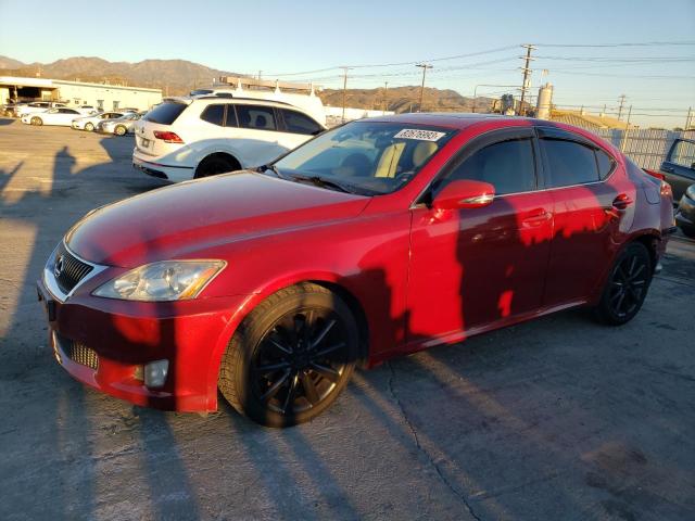 2009 Lexus IS 250 