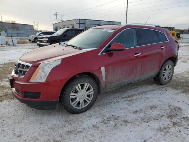 2010 Cadillac SRX Luxury Collection