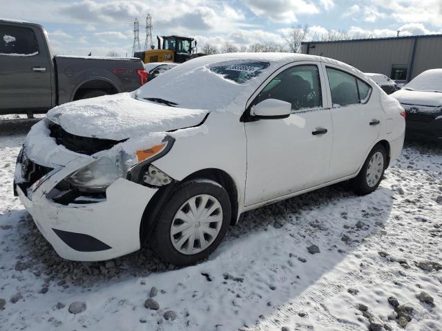 2016 Nissan Versa S