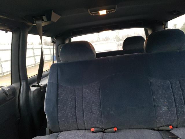 2000 GMC Safari Xt VIN: 1GKDM19W1YB544224 Lot: 41076014