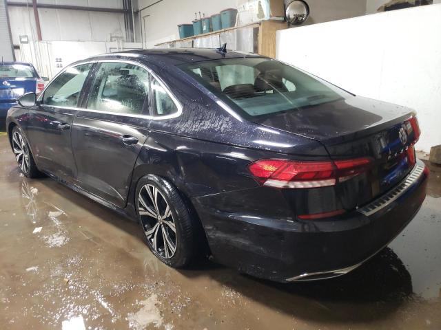 1VWSA7A34MC007655 | 2021 VOLKSWAGEN PASSAT SE