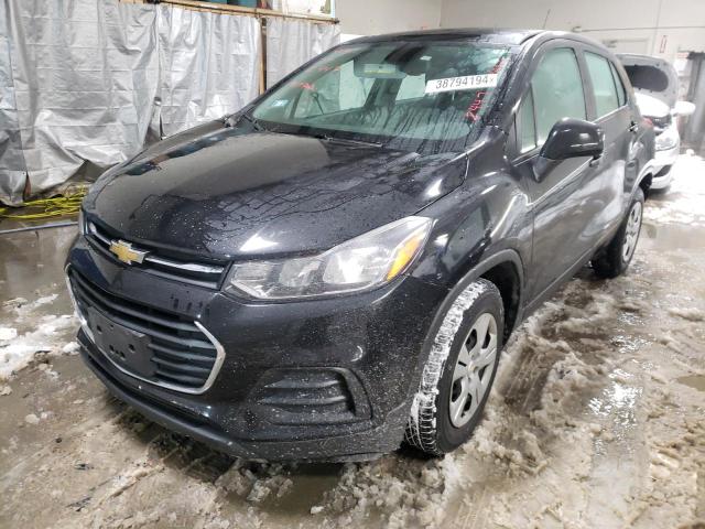 2018 Chevrolet Trax LS