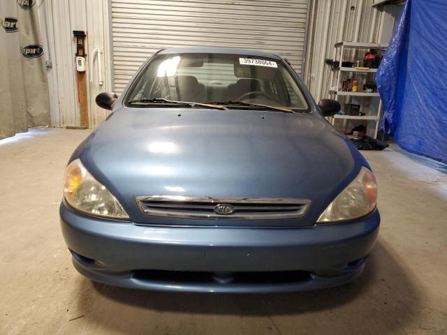 2001 Kia Rio VIN: KNADC123816028081 Lot: 39738064