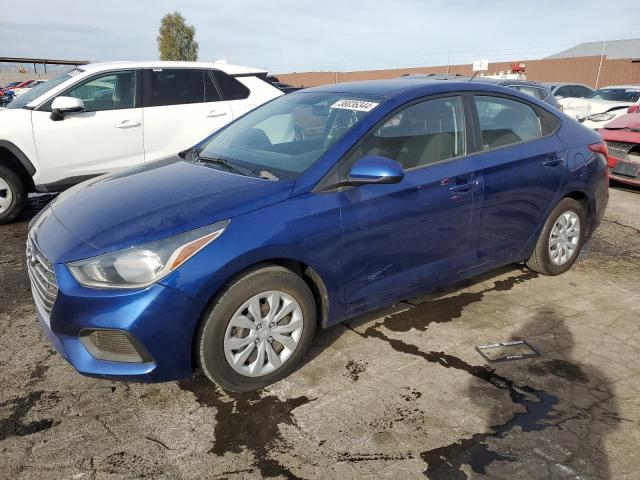 Image 1 of 2019 Hyundai Accent salvage vehicle - Lot #38036344 at Copart