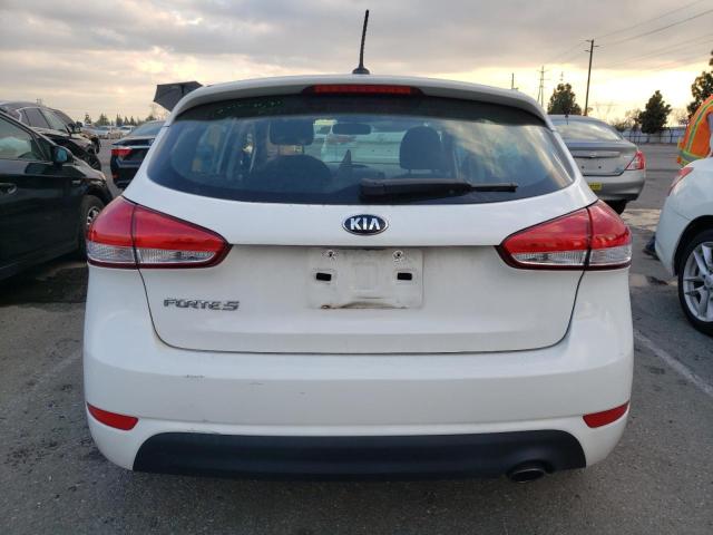 KNAFK5A82J5773169 | 2018 KIA FORTE LX