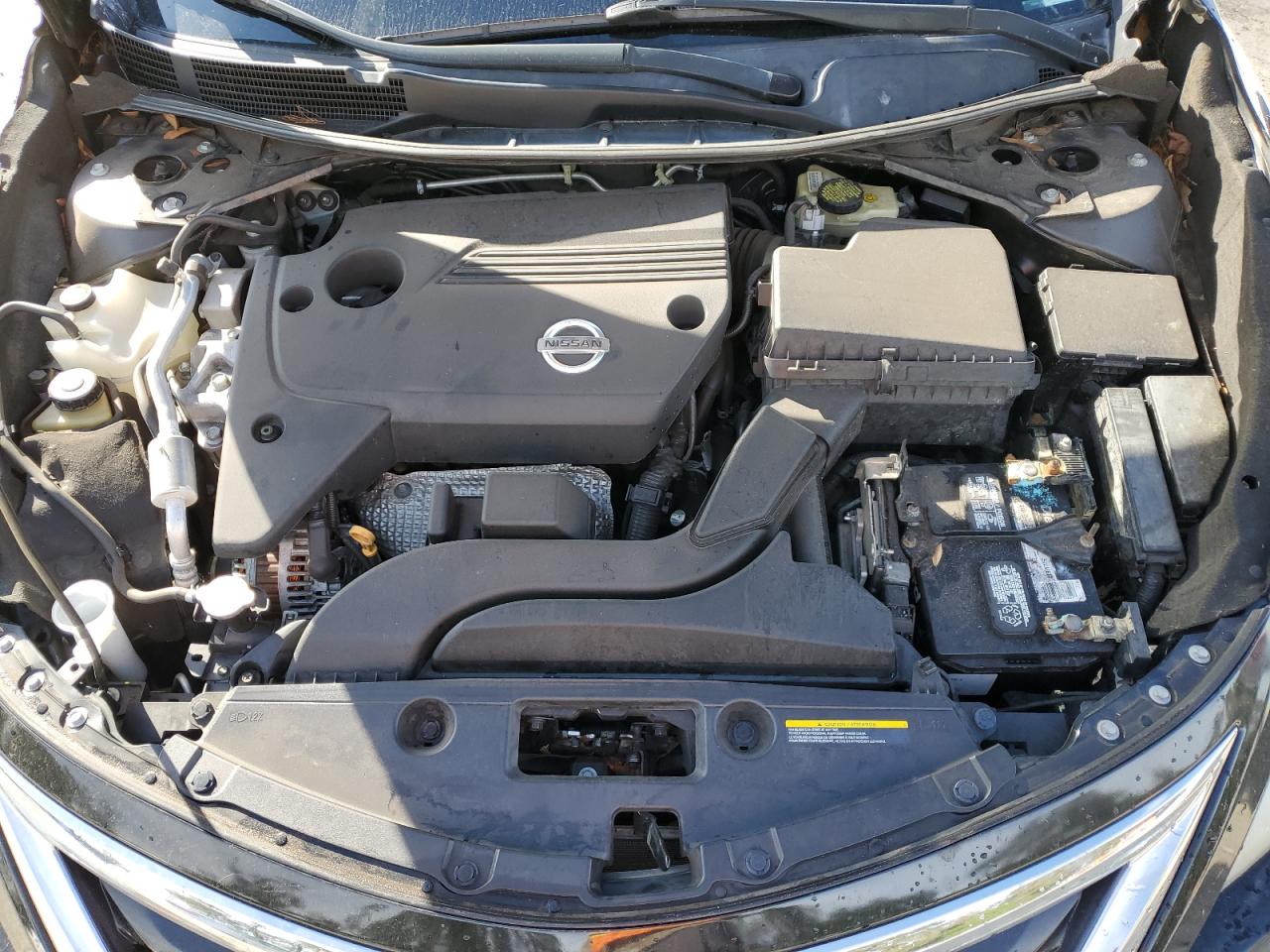 1N4AL3AP5EC273102 2014 Nissan Altima 2.5