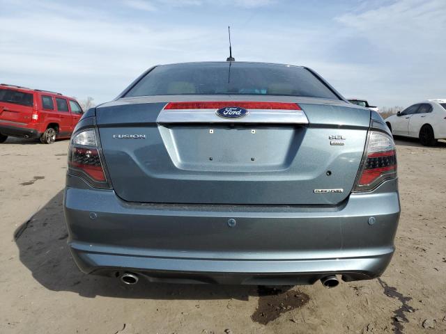 2012 Ford Fusion Sel VIN: 3FAHP0CG2CR299346 Lot: 39538904