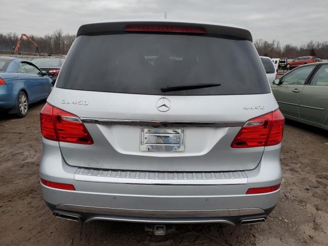 VIN 4JGDF7CE1DA222056 2013 Mercedes-Benz GL-Class, ... no.6