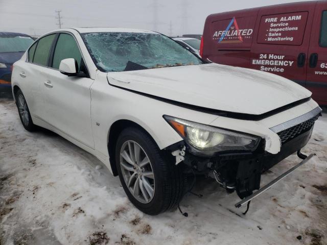 JN1BV7AR4FM423507 | 2015 INFINITI Q50 BASE