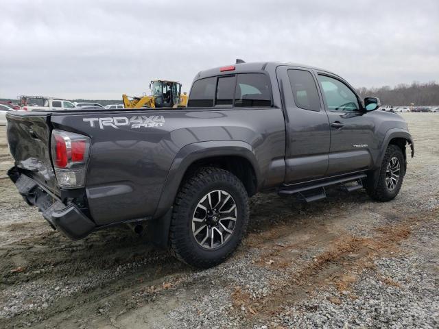 5TFSZ5AN1LX221169 | 2020 TOYOTA TACOMA ACC