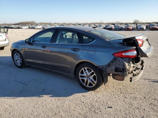 VIN 3FA6P0HD3ER163395 2014 FORD FUSION no.2