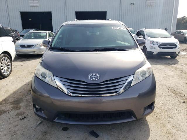 5TDYK3DC5FS550853 | 2015 TOYOTA SIENNA XLE