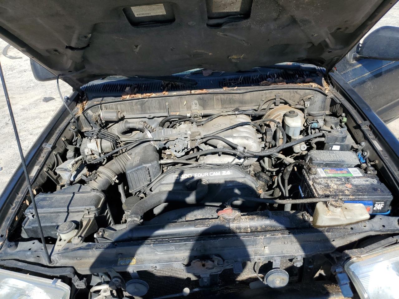 JT3GN86RXY0164232 2000 Toyota 4Runner Sr5