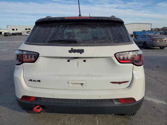 3C4NJDDB6MT590011 | 2021 Jeep compass trailhawk