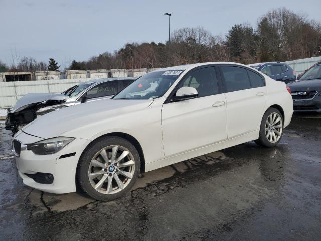 2015 BMW 3 Series 320i xDrive