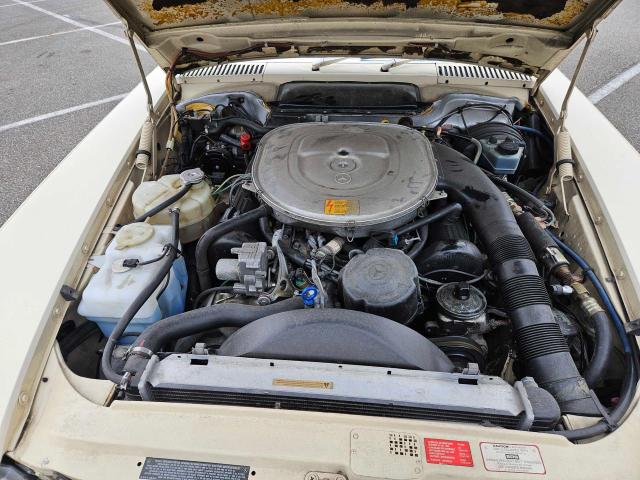 1987 Mercedes-Benz SL-klasse - Image 7