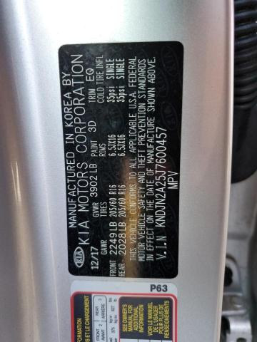 2018 KIA SOUL - KNDJN2A25J7600457