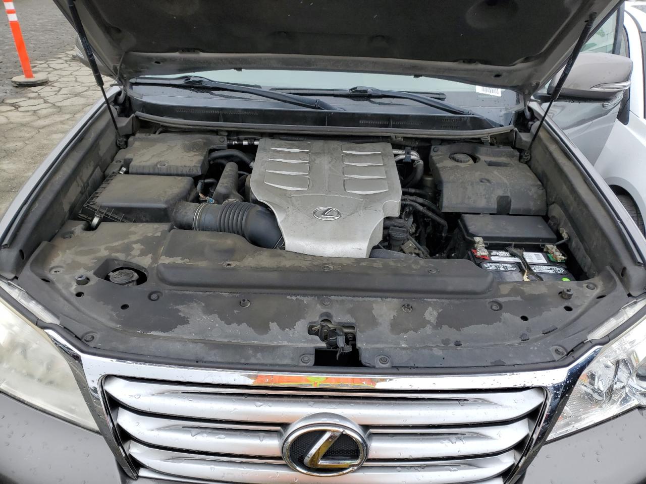 jtjbm7fx0a5014606 JTJBM7FX0A5014606 2010 Lexus Gx 460