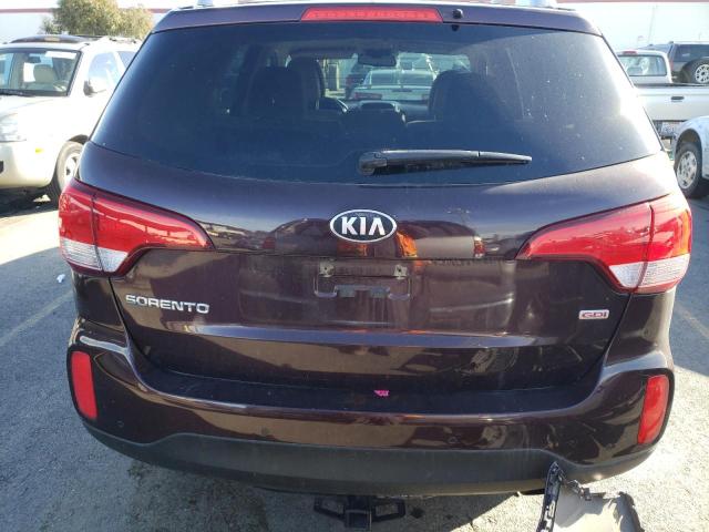 5XYKT3A64EG476161 | 2014 KIA SORENTO LX