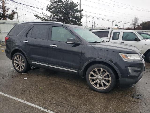 1FM5K8F80GGA71739 | 2016 FORD EXPLORER L