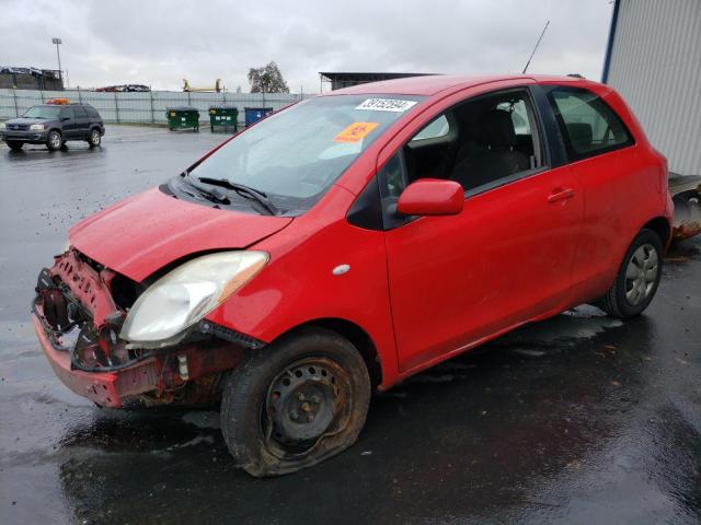 2008 Toyota Yaris 