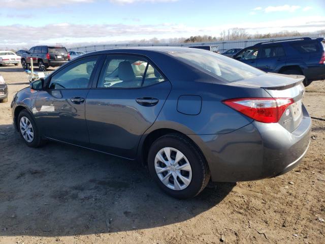 2T1BPRHE2GC543343 | 2016 Toyota corolla eco