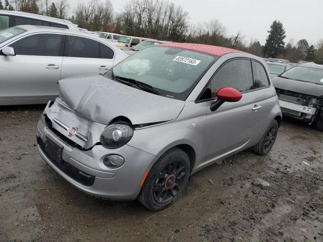 2015 FIAT 500 Pop