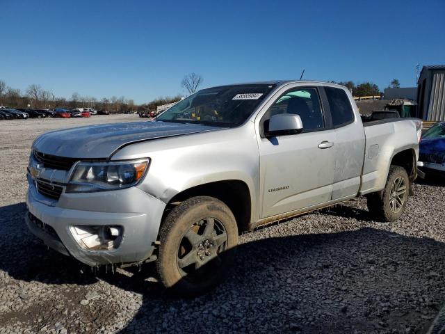 2019 Chevrolet Colorado 