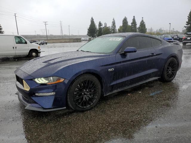 1FA6P8CF2J5154711 2018 FORD MUSTANG, photo no. 1