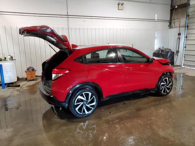 3CZRU6H13KG729257 | 2019 HONDA HR-V SPORT