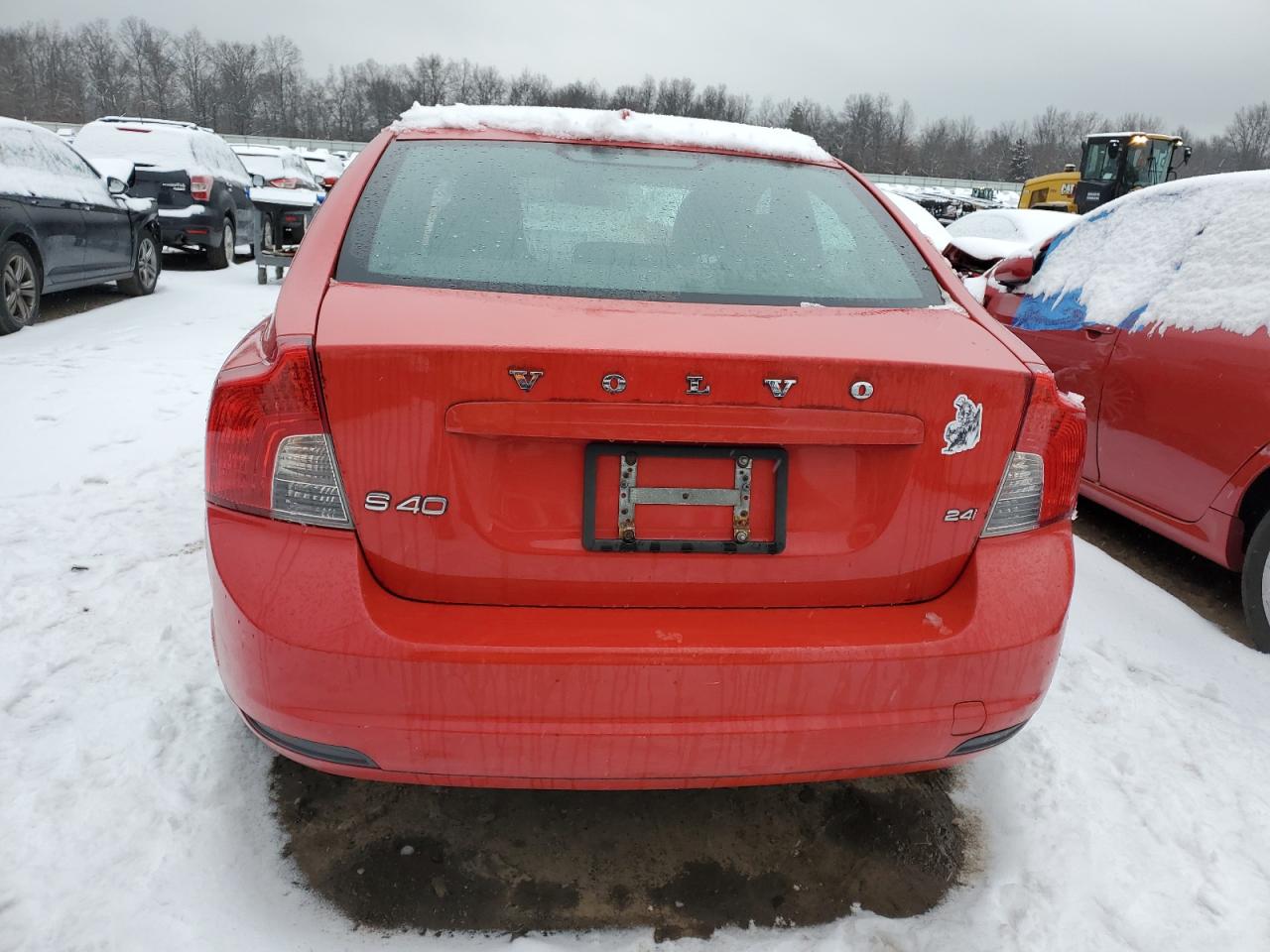 yv1390ms4a2490246 YV1390MS4A2490246 2010 Volvo S40 2.4I