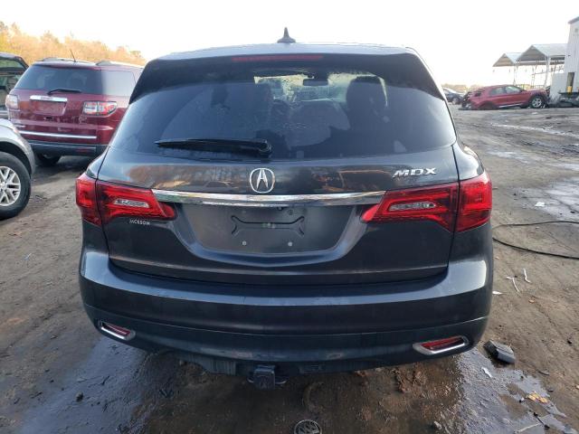 5FRYD3H43FB010353 | 2015 ACURA MDX TECHNO