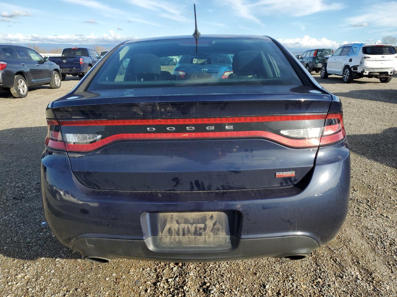 1C3CDFBH8DD178653 2013 Dodge Dart Sxt