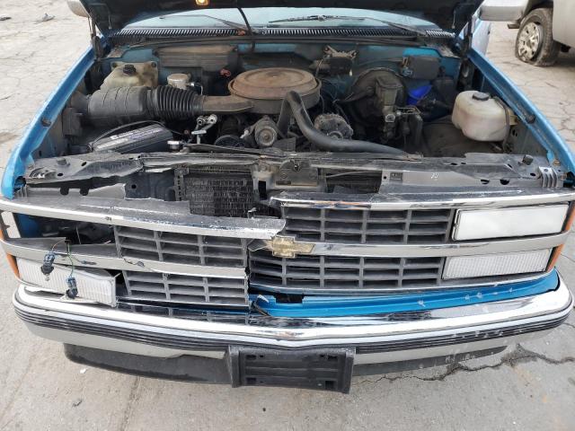 1992 Chevrolet Gmt-400 C1500 VIN: 1GCDC14K5NE110627 Lot: 37481224