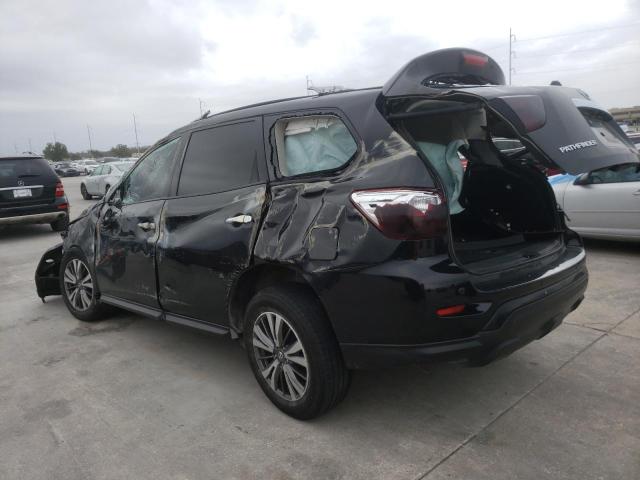 2020 Nissan Pathfinder Sl VIN: 5N1DR2CM8LC611085 Lot: 37118484