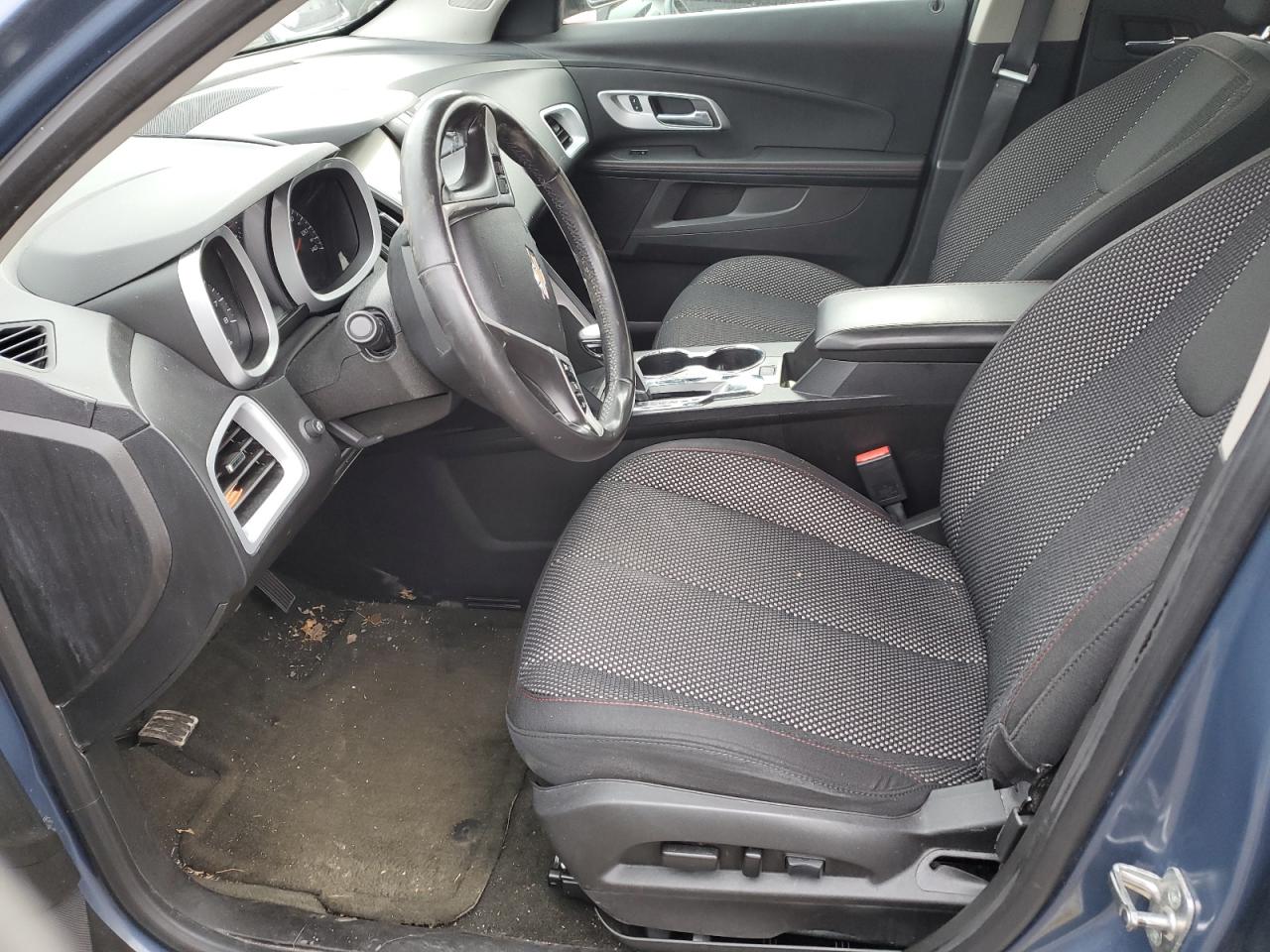 2GNALDEK6C6240198 2012 Chevrolet Equinox Lt