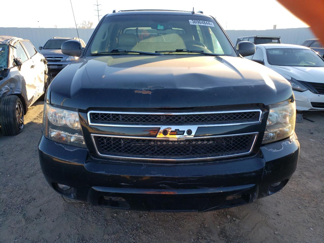 3GNVKFE06AG282385 2010 Chevrolet Avalanche Lt