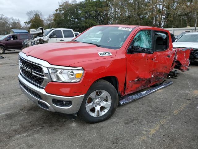 2023 RAM 1500 BIG H 1C6RREFT9PN633242  39563604