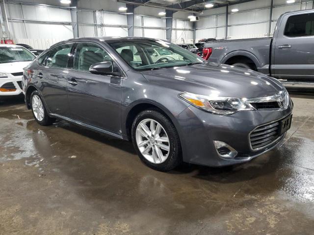 4T1BK1EB1FU188124 | 2015 TOYOTA AVALON XLE