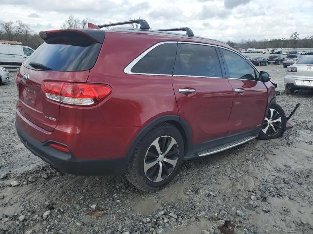 5XYPHDA11GG020381 | 2016 KIA SORENTO EX