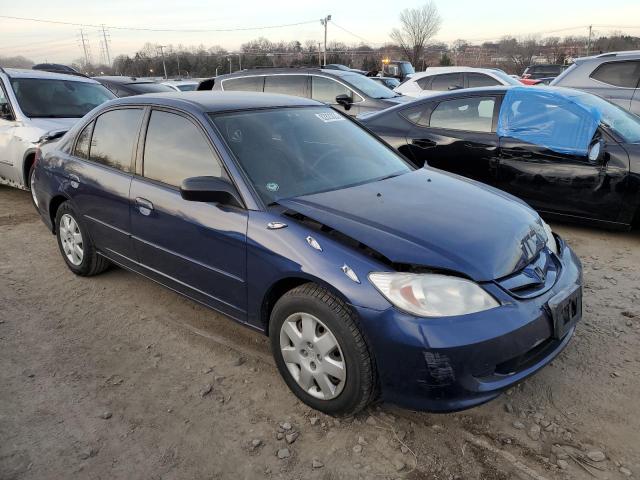 1HGES16504L018870 2004 Honda Civic Lx