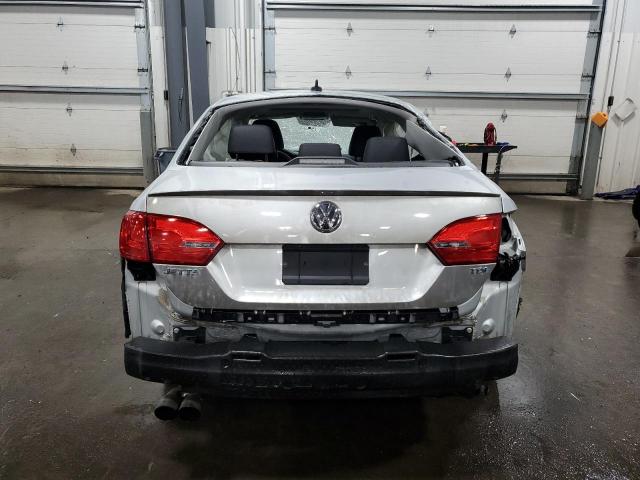 2011 Volkswagen Jetta Tdi VIN: 3VWLL7AJ2BM063571 Lot: 39806384