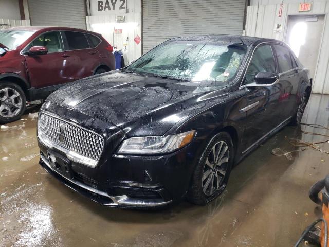 2017 Lincoln Continental 