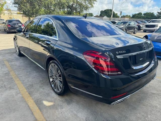 W1KUG8DB7LA559539 | 2020 MERCEDES-BENZ S 560