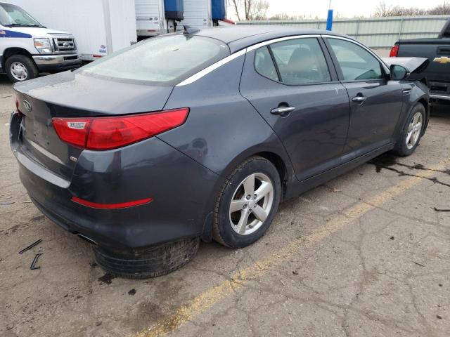 KNAGM4A73F5636328 | 2015 KIA OPTIMA LX