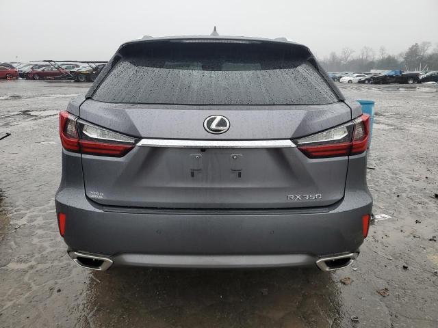 2T2BZMCAXHC111940 | 2017 LEXUS RX 350 BAS